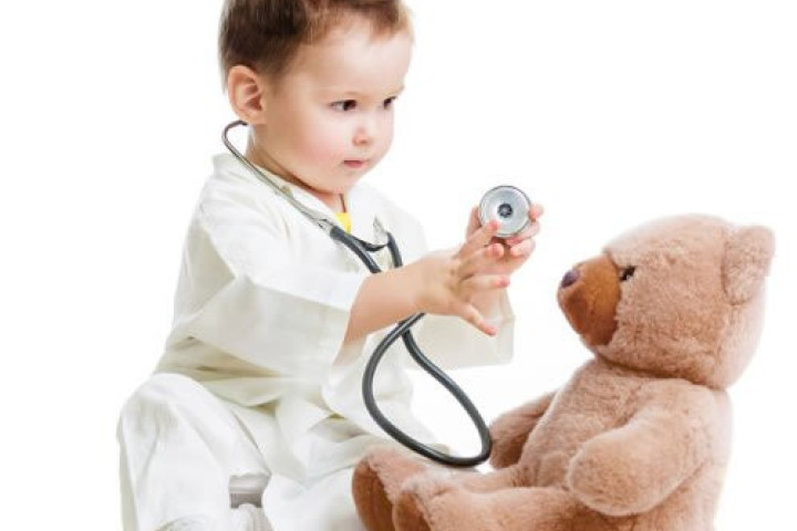 Консультация детского эндокринолога
