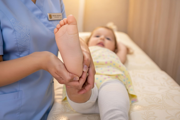 Онлайн консультация детского ортопеда (по записи)