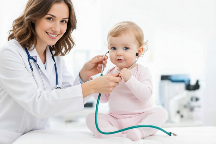 Консультация детского аллерголога-иммунолога (по записи)