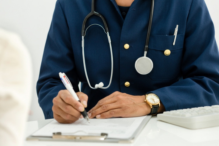 Консультация терапевта