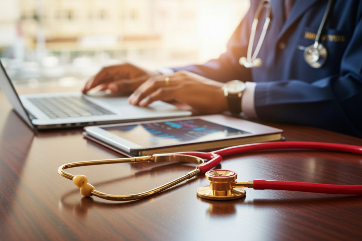 Консультация терапевта (по записи)