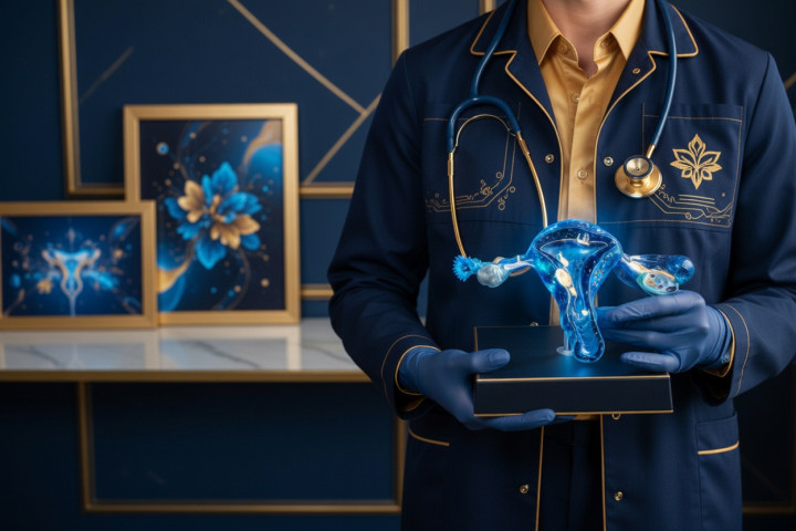 Консультация гинеколога (по записи)