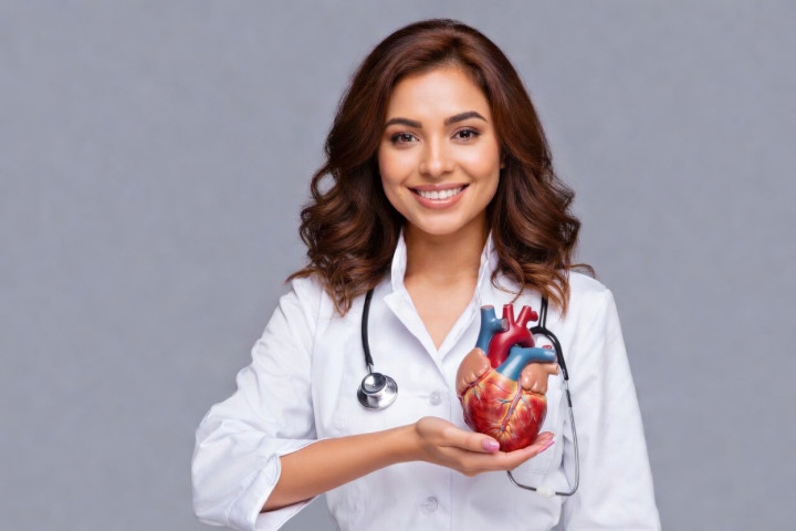 Консультация кардиолога