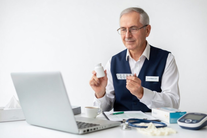 Консультация аллерголога-иммунолога (по записи)