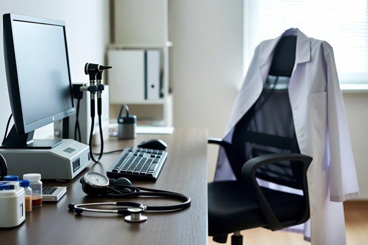 Консультация лора (отоларинголога)