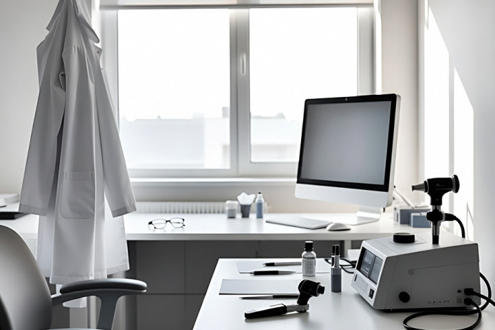 Консультация лора (отоларинголога) (по записи)