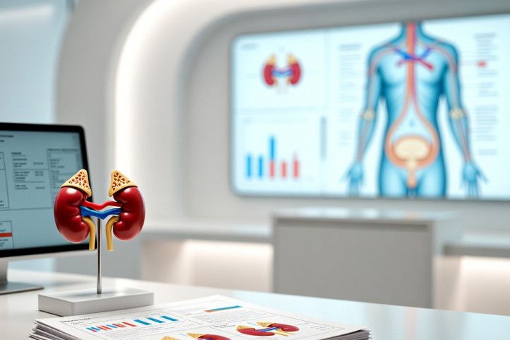 Консультация нефролога