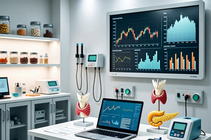 Консультация эндокринолога