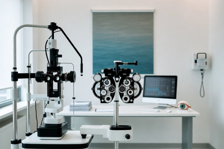 Консультация окулиста (офтальмолога)