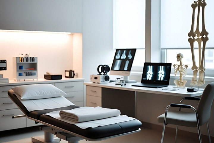 Консультация травматолога (по записи)