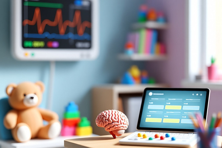 Консультация детского невролога (по записи)