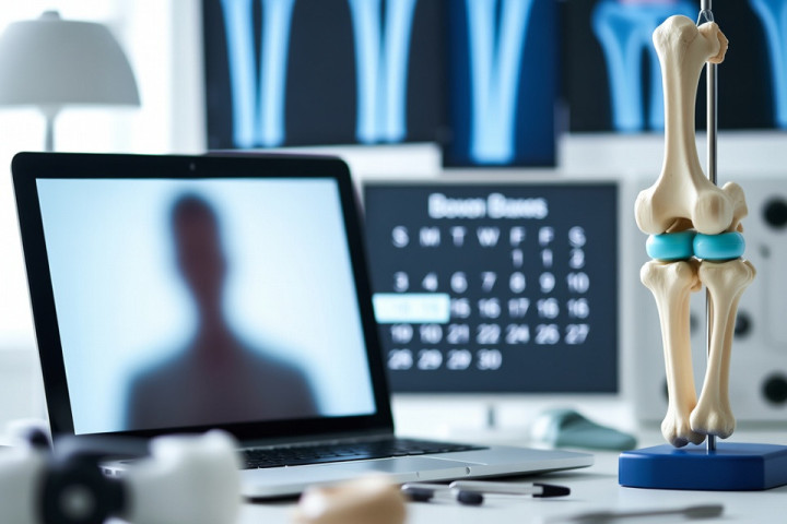 Онлайн консультация ортопеда (по записи)
