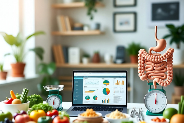 Консультация нутрициолога (по записи)