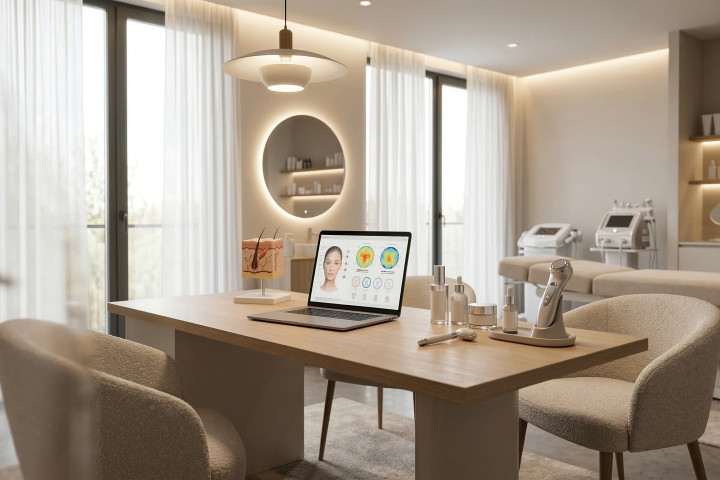 Консультация косметолога (по записи)