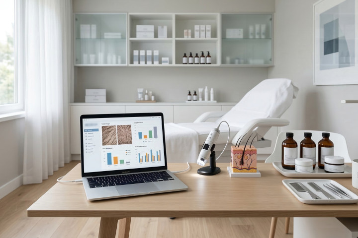 Консультация трихолога (по записи)