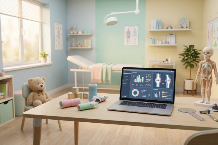 Консультация детского травматолога (по записи)