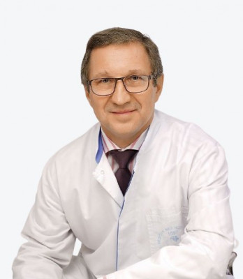 Яшин Сергей Михайлович