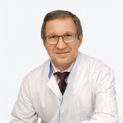 Яшин Сергей Михайлович