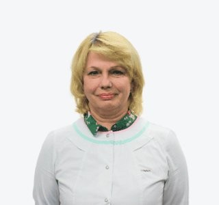 Нежинская Ирина Дмитриевна
