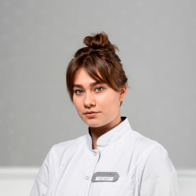 Горбачева Анна Игоревна