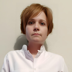 Барсукова Дарья Николаевна