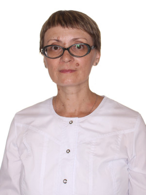 Лопашева Ольга Михайловна