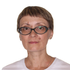 Лопашева Ольга Михайловна