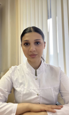Сефиева Гюнай Гахраман  Кызы