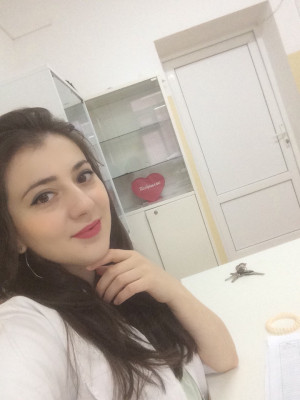 Абдулаева Айшат Магомедовна
