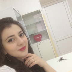 Абдулаева Айшат Магомедовна