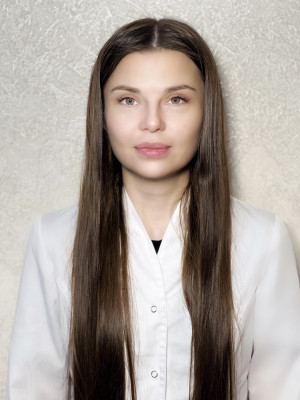 Ворошилова Ксения Александровна