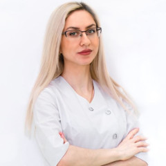 Мамедова Кристина Мамедовна