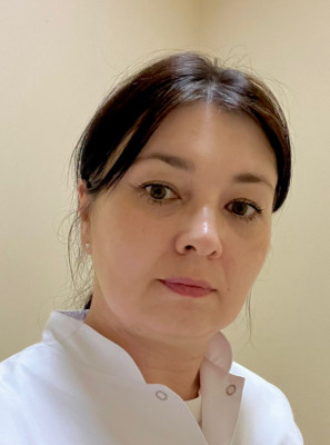 Белоусова Ольга Валерьевна