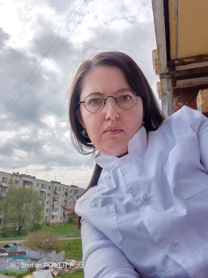 Салимова Сабина Физулиевна