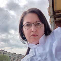 Салимова Сабина Физулиевна