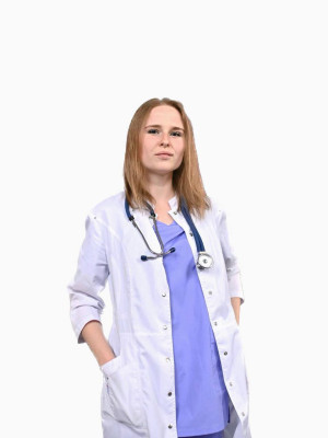 Ходашинская Антонина Ильинична