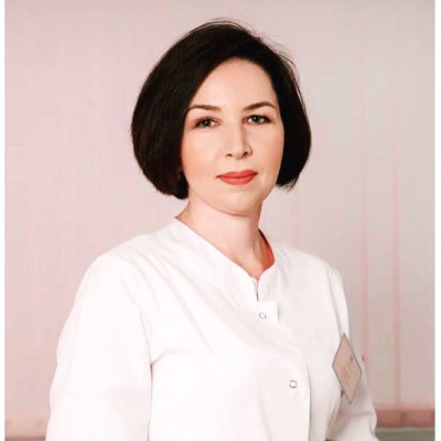 Веденева Елена Викторовна