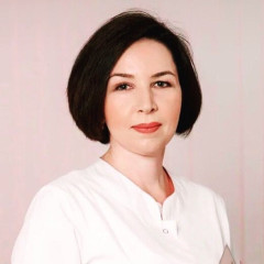 Веденева Елена Викторовна