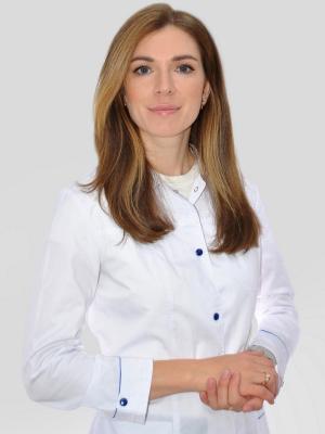 Андреева Кристина Юрьевна