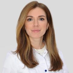 Андреева Кристина Юрьевна