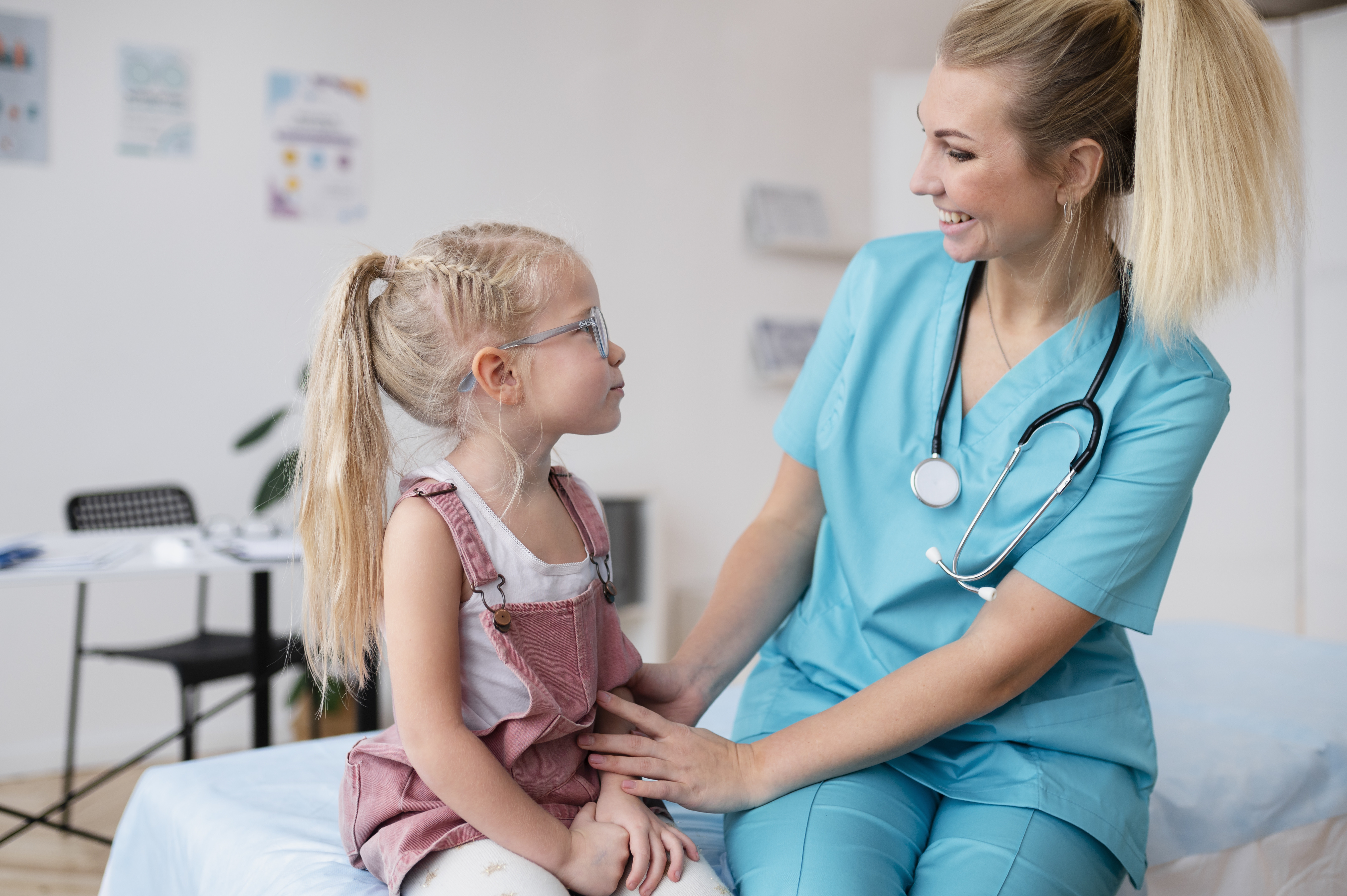 БМА Детский врач премиум