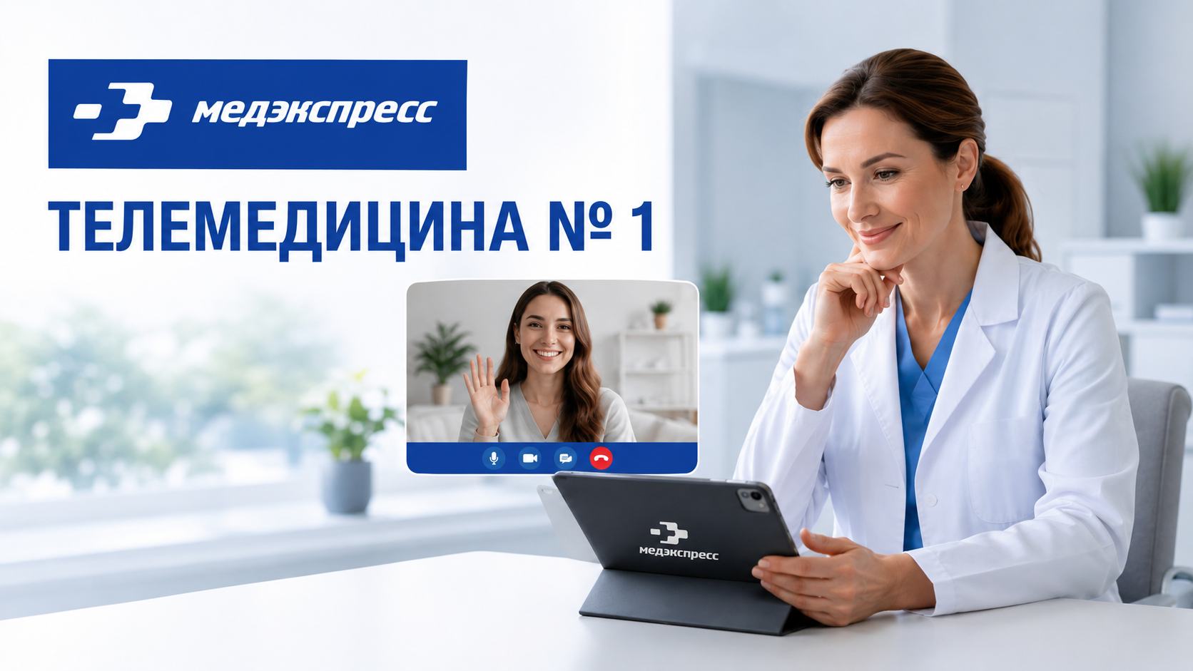 ТЕЛЕМЕДИЦИНА № 1