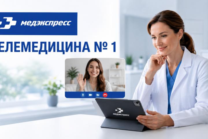 ТЕЛЕМЕДИЦИНА № 1