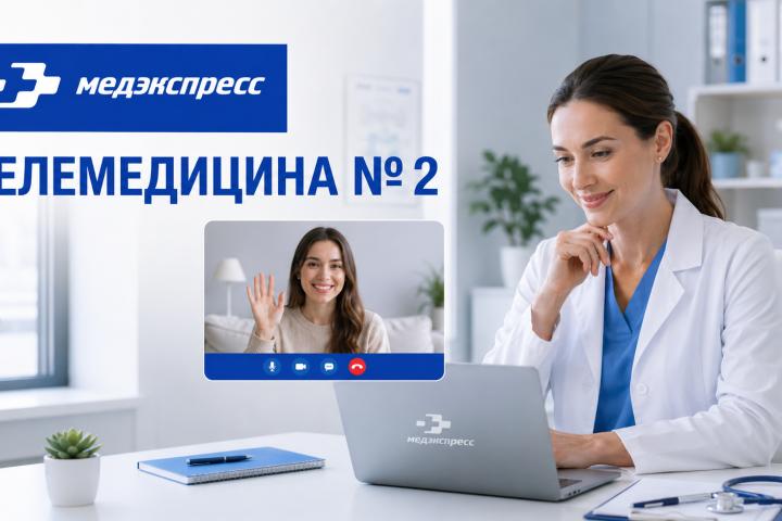 ТЕЛЕМЕДИЦИНА №2