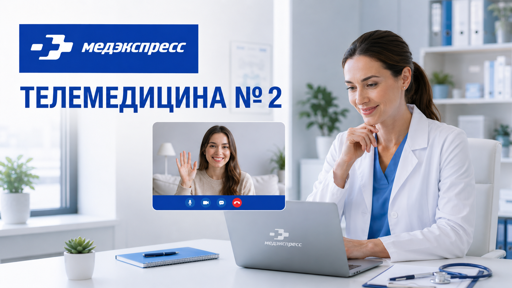 ТЕЛЕМЕДИЦИНА №2