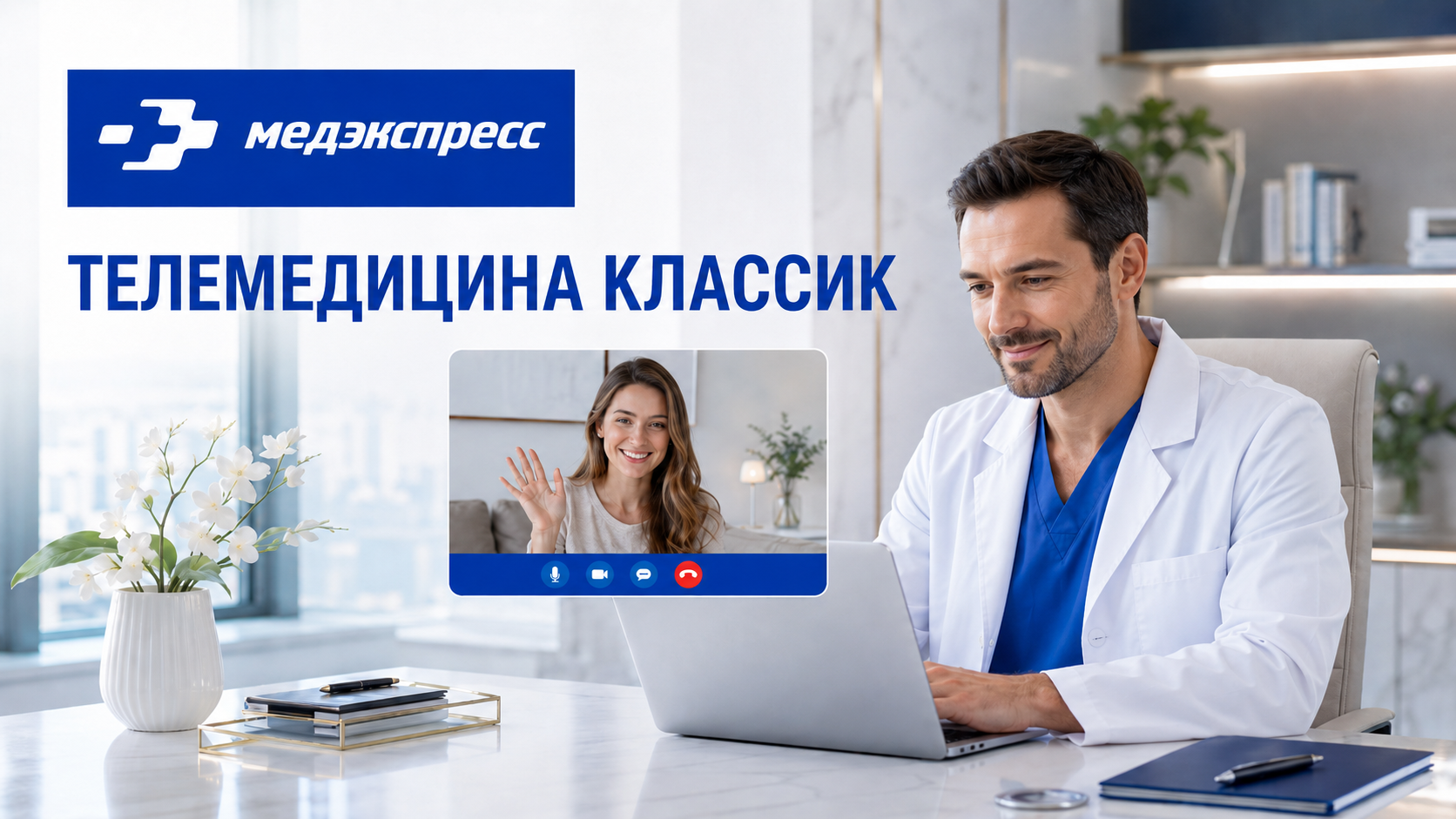 ТЕЛЕМЕДИЦИНА КЛАССИК
